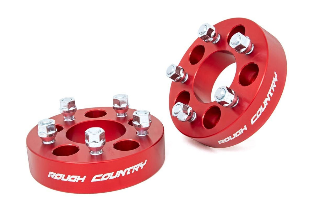 1.5-inch Wheel Spacer Pa 5x4.5 Pair