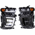 QUAD BI-XENON: 14-15 SILVERADO KIT