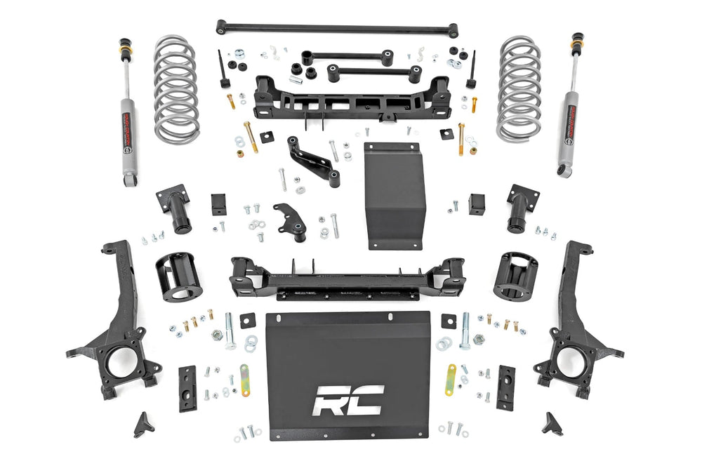 6 Inch Lift Kit N3 Struts Toyota 4Runner 2WD/4WD (2015-2020)