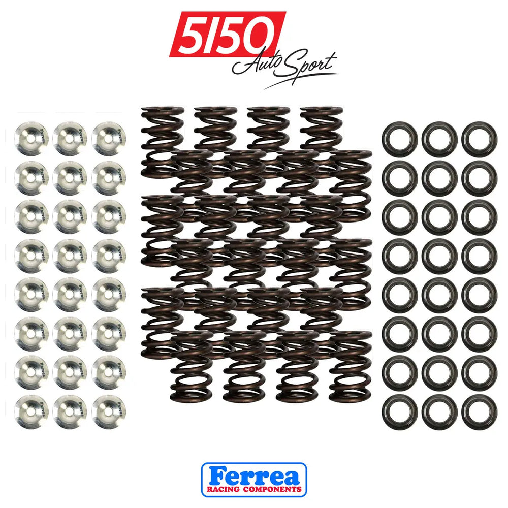 Ferrea 01-06 BMW S54 Dual Spring Kit