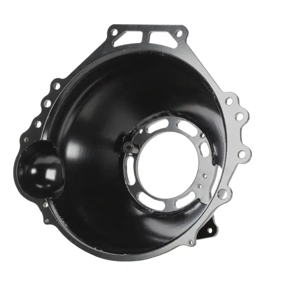 20142018 SILVERADO/SIERRA QTP SCREAMER SIDE EXIT CAT BACK BLACK TIPS