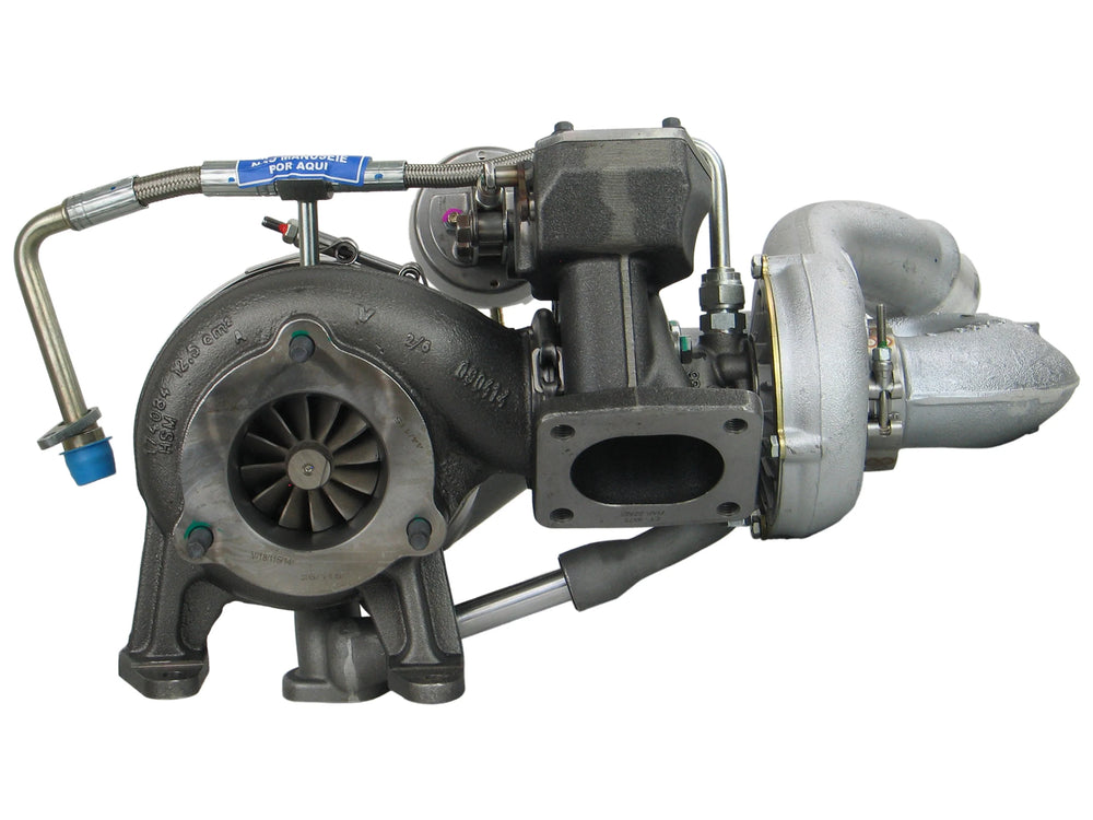 ~(42 lbs. 22X15X10)~ R2STurbocharger