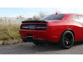 3.0 Inch Cat-Back Sport Single Side Exit Exhaust 4.0 Inch Black Tips 07-10 Silverado Sierra 2500 Cre