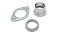 BBK 14-18 Chevrolet Silverado 5.3L/6.2 1-3/4in Headers w/High Flow Catted Y-Pipe (Silver Ceramic)