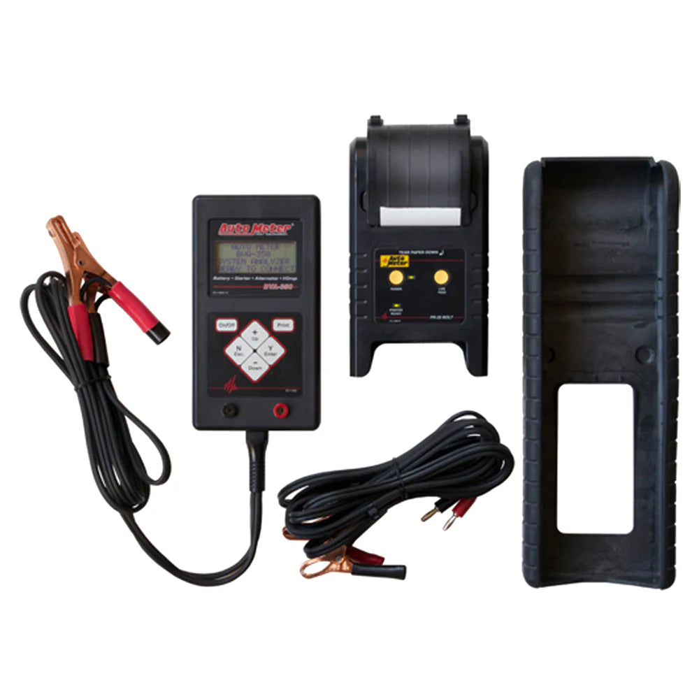 ANALYZER/TESTER HANDHELD W/BO