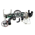 Industrial Injection 2003-13 Dodge 5.9L CR Dual Cp3 Kit Dodge 1200+ Hp (Kit Only)
