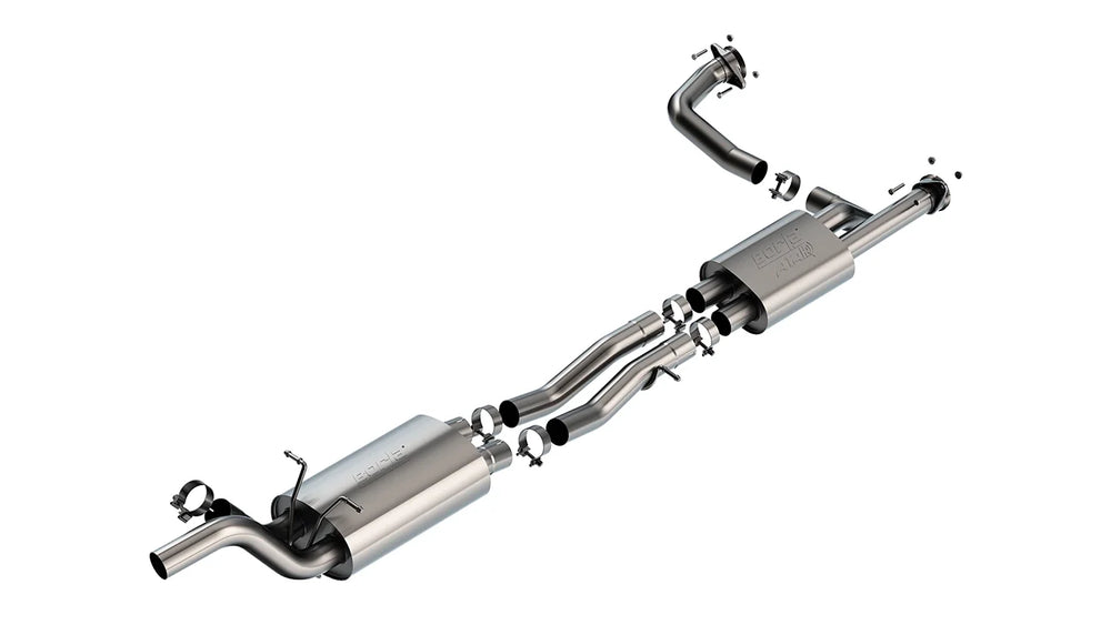 Borla exhaust