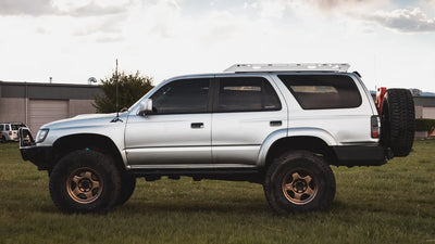 THE BLANCA (2008-2021 TOYOTA LC200)