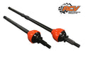 Ultimate Dana 44 Axle CV Set for International (non-US) Jeep Wrangler JL 1-Piece