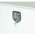 JOBOX PREMIUM 96IN STEEL TOPSIDE WHITE