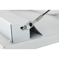 JOBOX PREMIUM 96IN STEEL TOPSIDE WHITE