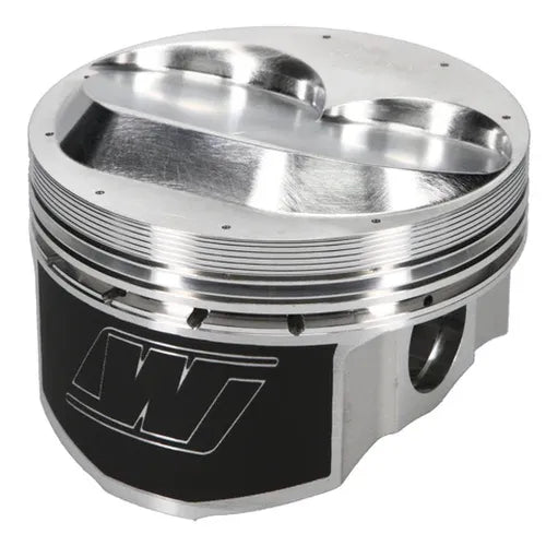 SBC STRUTTED FLAT TOP 1.550" CH