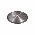 FERROUS CIRCULAR SAW BLADE 350MM X