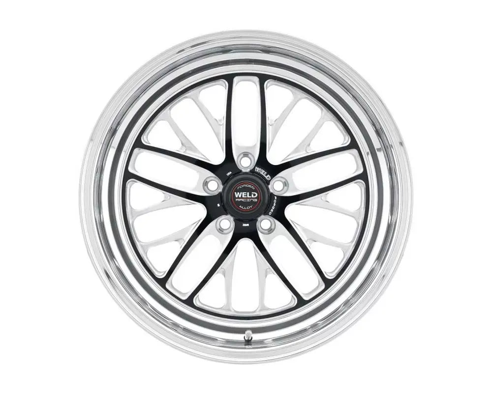17X16" BLK S79 MED PAD 5X4.5" BP 6
