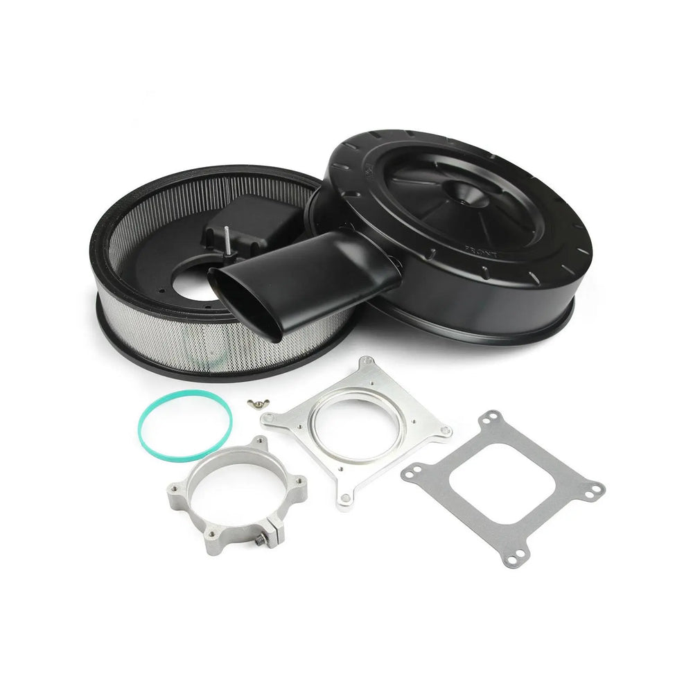 CHEVY FULL SIZE AIR CLEANER KIT WIT