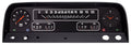 Holley black auto part