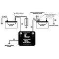 BATTERY DOC BATTERY ISOLATOR 12V / 75 AMP / 150 AMP PEAK