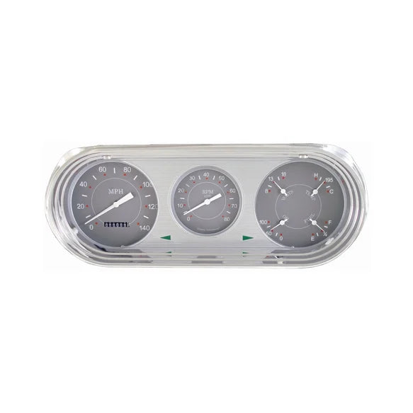 S-G SERIES 63-65 NOVA GAUGE PACKAGE