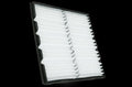 WORK TRUCK CAB RACK 6-1/2 & 8FT BED