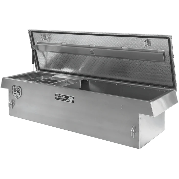 70X13.5X27 LOW PROFILE TOOL BOX WITH GLADIATOR BASE/GLADIATOR LID