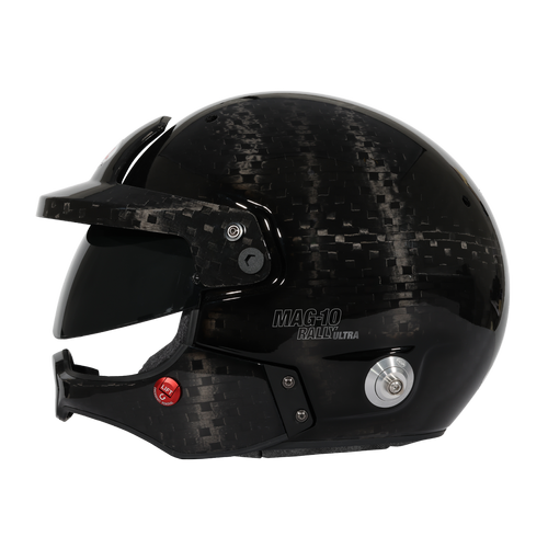 Bell Helmets carbon auto part
