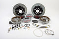 13" SS4+ Brake Sys RR Slvr 94-04 Mstng