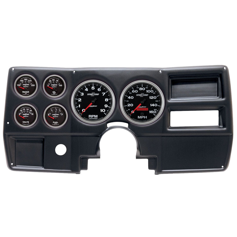 AutoMeter auto part