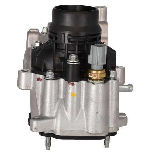 THERMOSTAT HOUSING ASSEMBLY