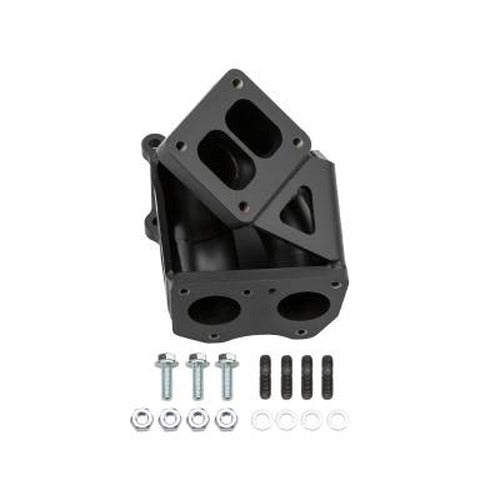 High Flow Bundle Kit Stage 2 for 2017-2019 Duramax L5P Fluorescent Green