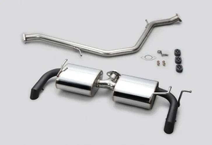 TOM'S LEXUS UX250H EXHAUST