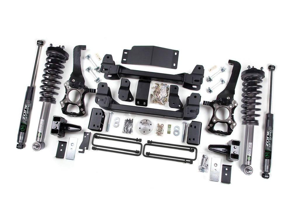 Zone Offroad shock absorber