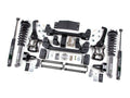 14 F150 4WD 4IN SUSPENSION LIFT KIT 4IN REAR LIFT BLOCK NITRO LOADED STRUTS NITRO SHOCKS