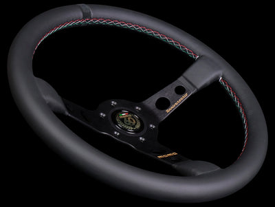 MOMO red auto part