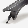 Seibon 23-24 Honda Civic Type-R Carbon Fiber Fenders