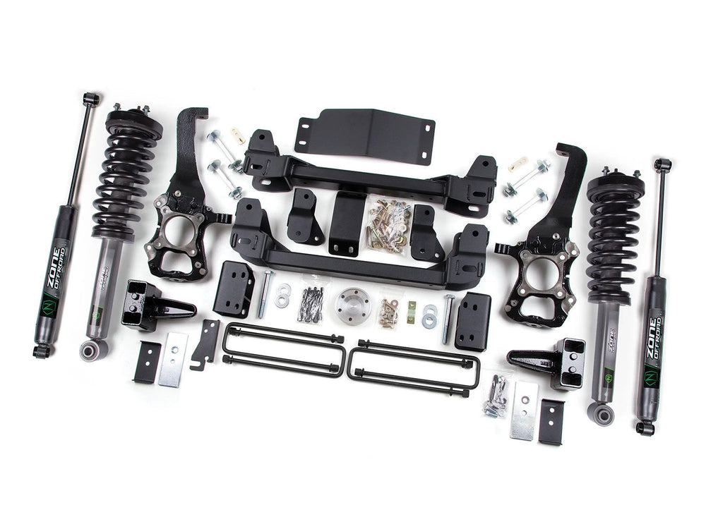 Zone Offroad shock absorber