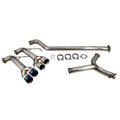 ETS Subaru WRX 22 Titanium Intake