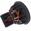 15 INCH 6000 WATTS RMS DUAL 1 OHM MEGA NEODYMIUM SUBWOOFER