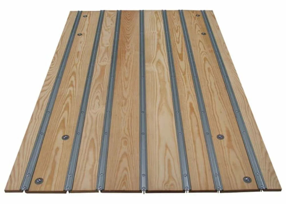 63-66 CHVY "STD" PINE BEDWOOD KITSI