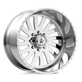 AW74 20X10 5X5.0 G-BLK MACH -18MM