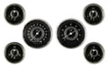 V8 SPEEDSTER 6 GAUGE SET