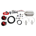 RS Coilovers w Front Air Cups Silver Control System #D-KI-10-VACF-20 D2-ACK01