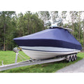 TAYLOR MADE auto part installed view