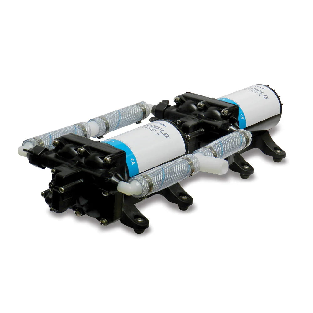 12 VDC HIGH FLOW SYSTEM 10 GPM