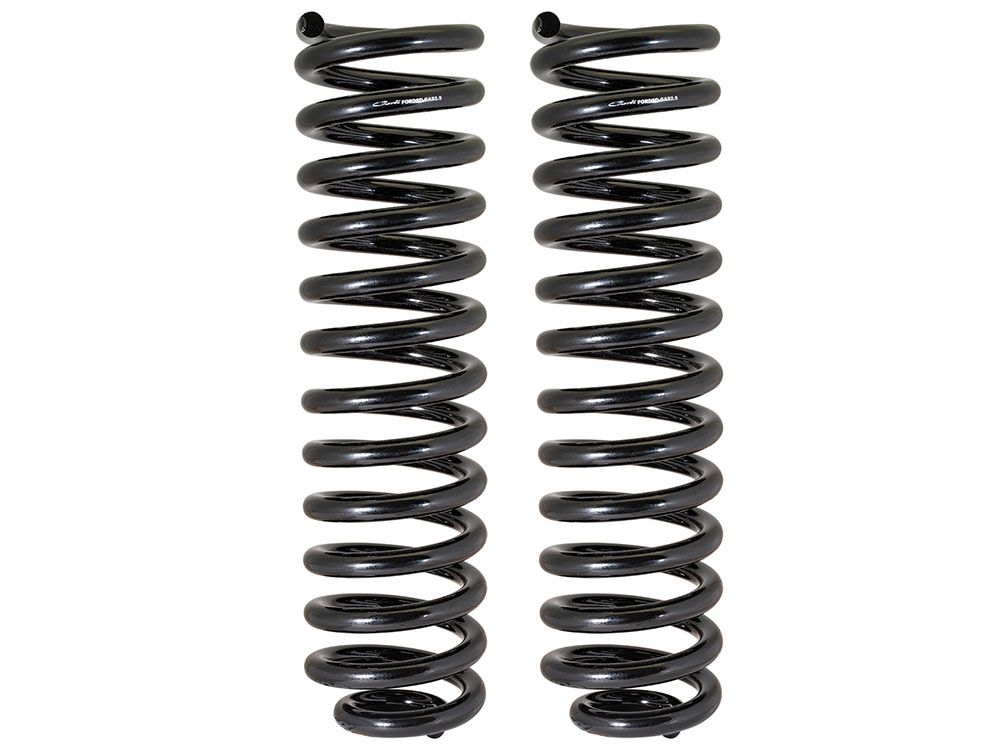 1122 F250/350 4X4 GAS CARLITUNED FOX 2.0IN RR 2.5IN LIFT FRONT & REAR SHOCK PKG WITH RES MOUNTS