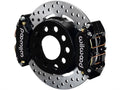 Wilwood Dynapro Lug Mount Dual Rear Dynamic Kit SA Drilled M-W/Lamb Ends .690in Studs