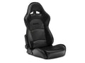 GREY VINYL/VELOUR VW INTERIOR KIT ELITE STYLE