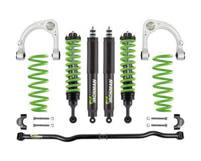 0323 4RUNNER/GX460 NITRO GAS SUSPENSION KITSTAGE 2