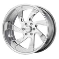 Wheel Pros, LLC polished auto part