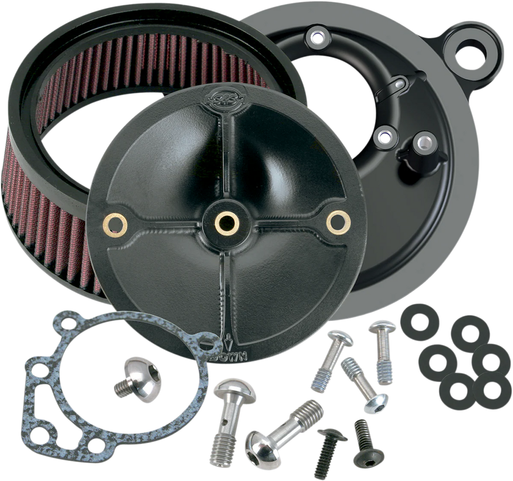 S&S Cycle 36-54 BT 84in Stock Bore Stroker Kit