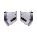Aluminum Front Half Doors for Jeep JK